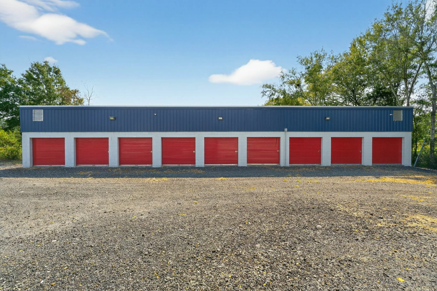 Live Oak Freedom Storage