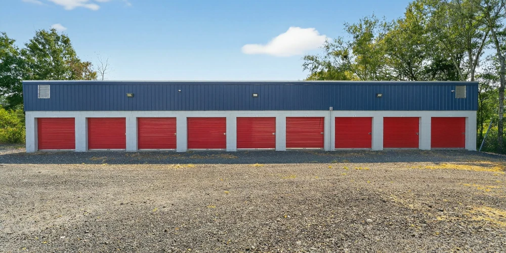 Live Oak Freedom Storage