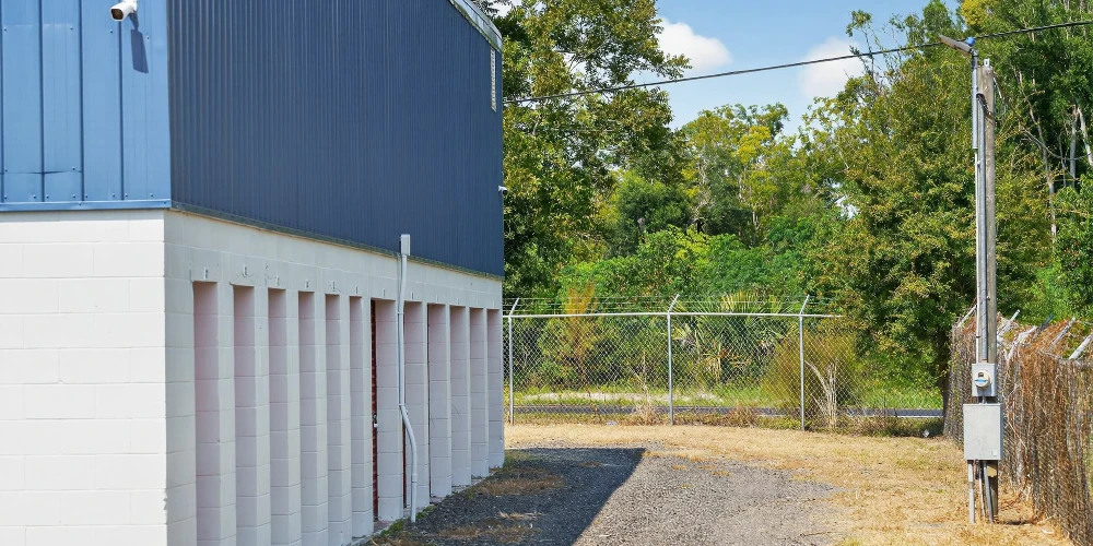 Live Oak Freedom Storage