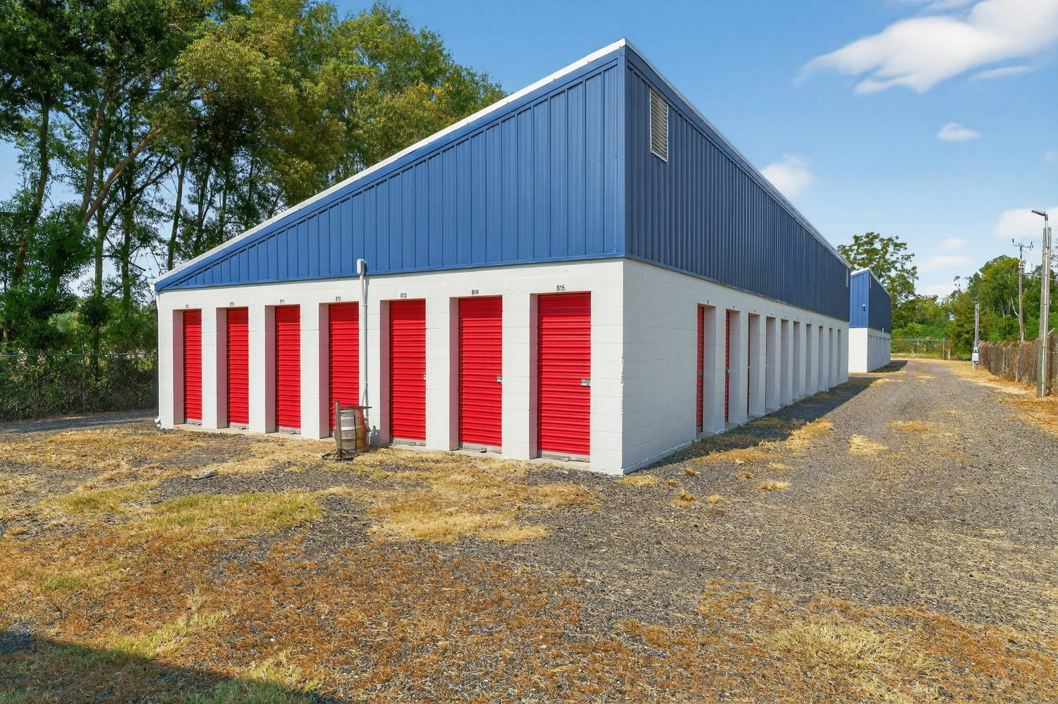 Live Oak Freedom Storage