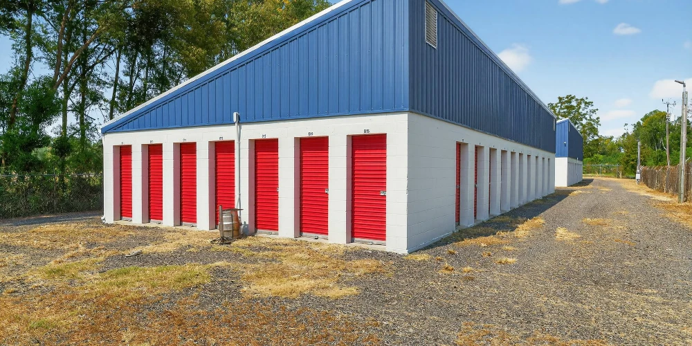 Live Oak Freedom Storage