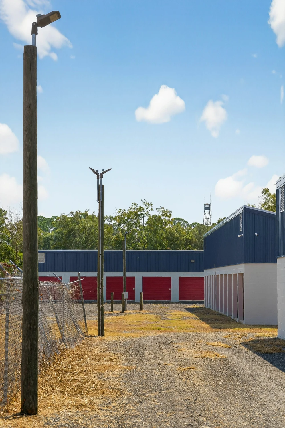 Live Oak Freedom Storage