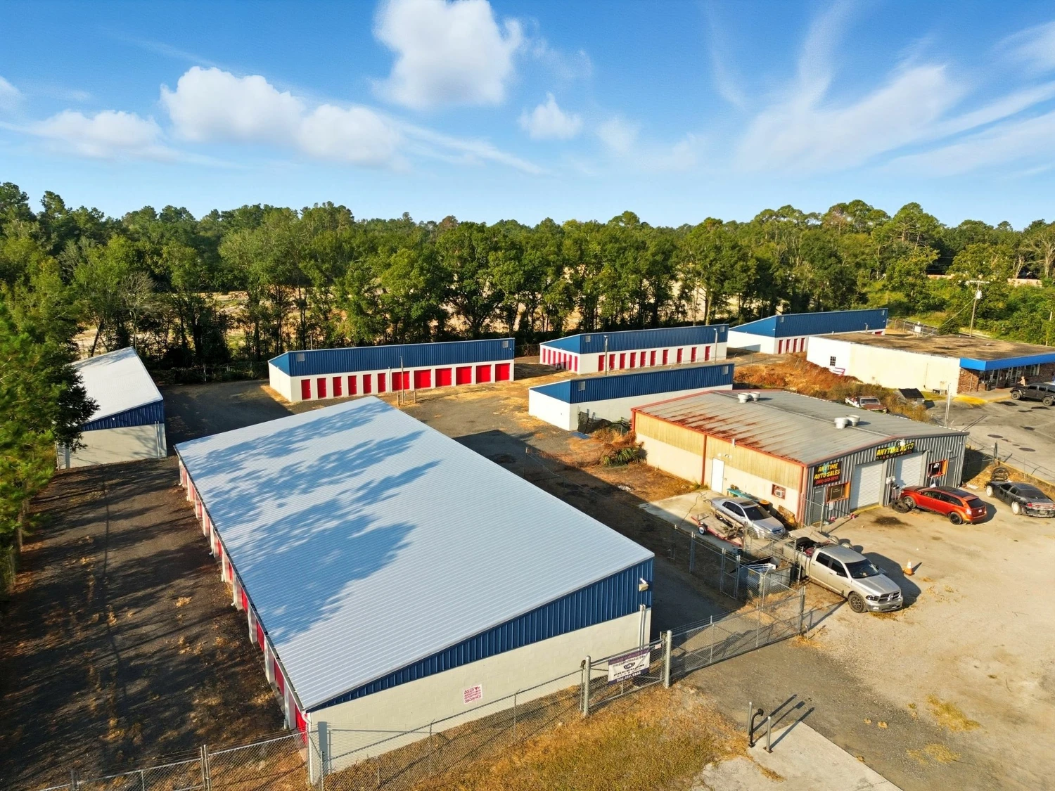 Live Oak Freedom Storage