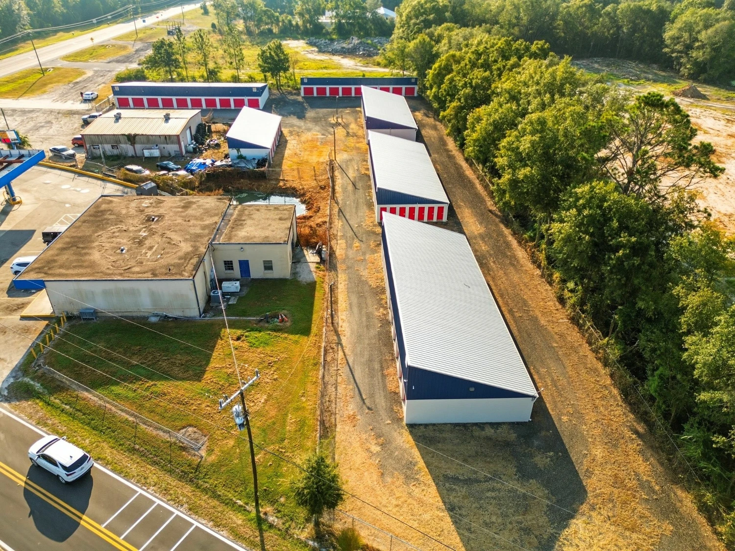Live Oak Freedom Storage