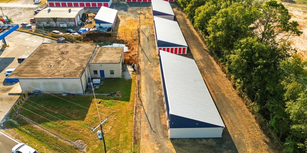 Live Oak Freedom Storage