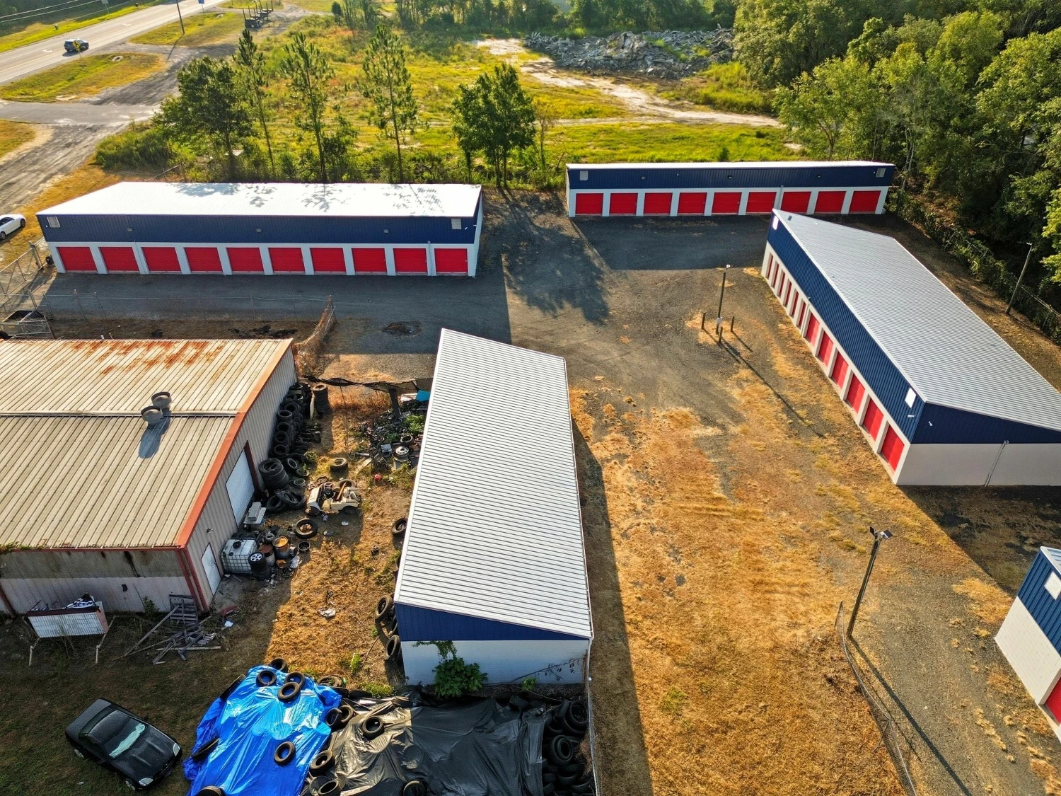 Live Oak Freedom Storage