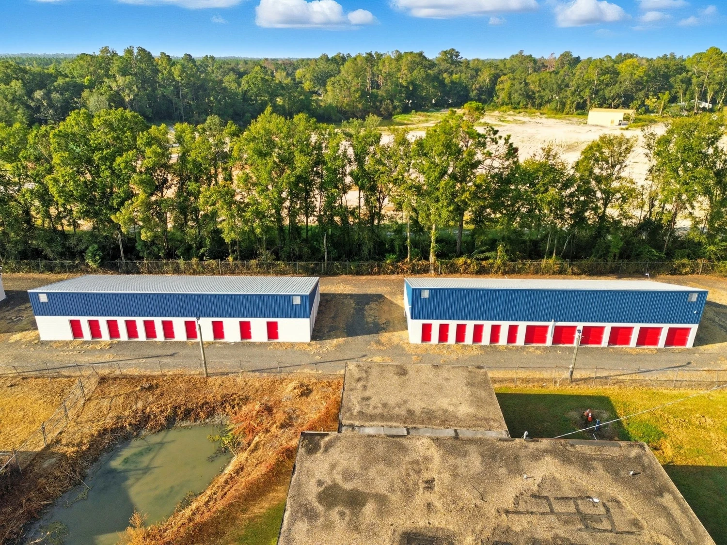 Live Oak Freedom Storage