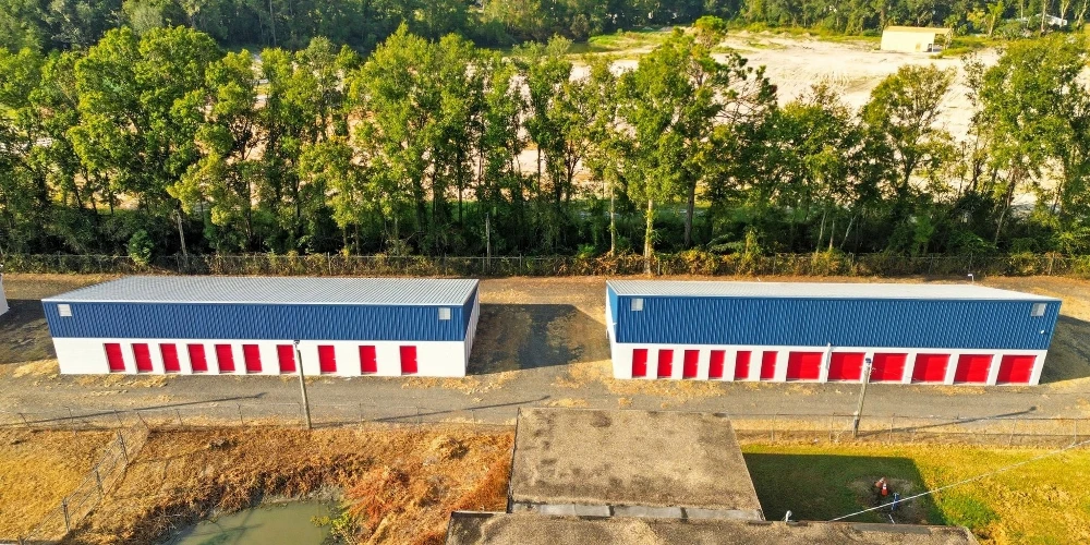 Live Oak Freedom Storage