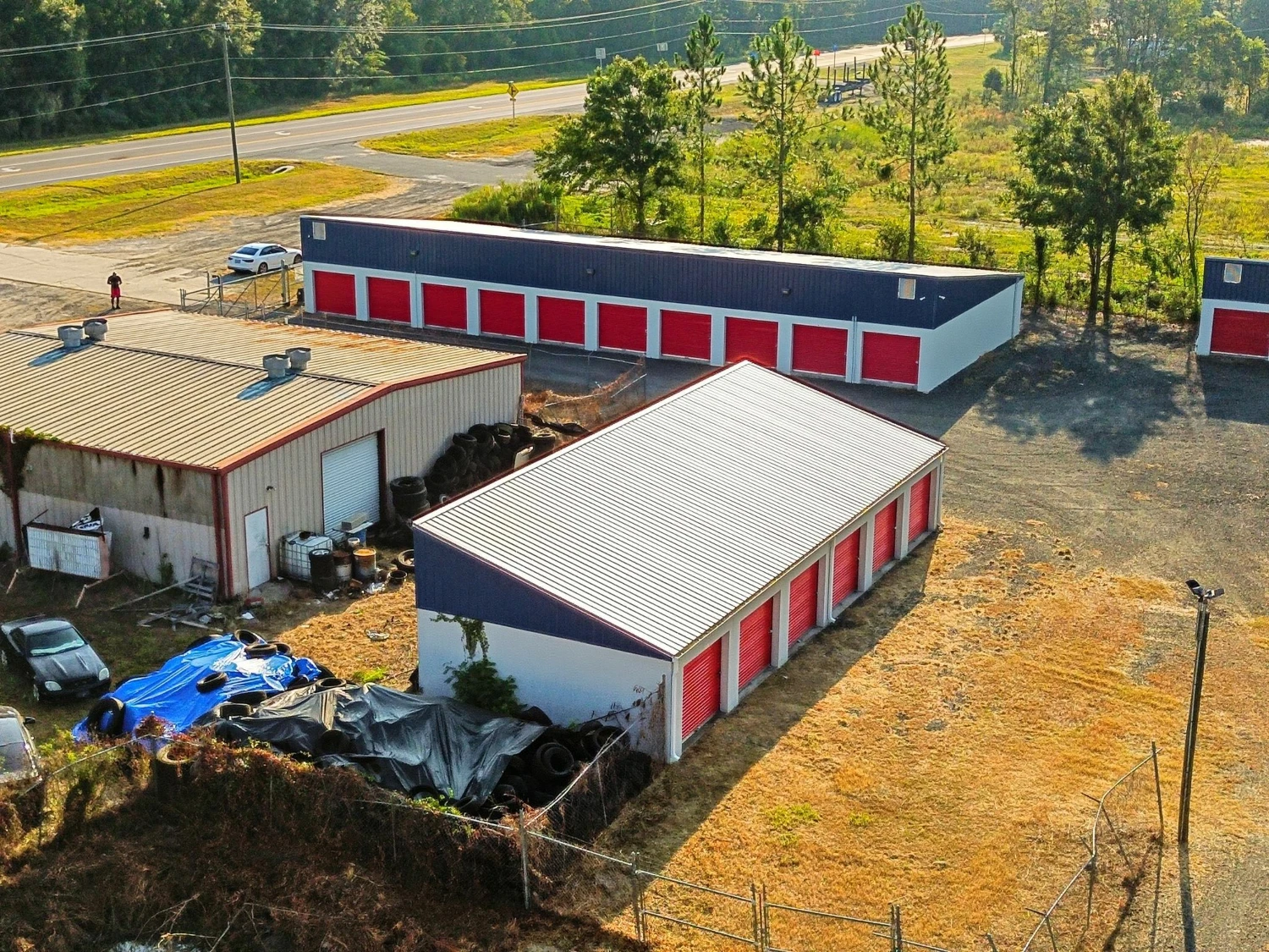 Live Oak Freedom Storage