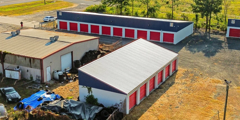 Live Oak Freedom Storage