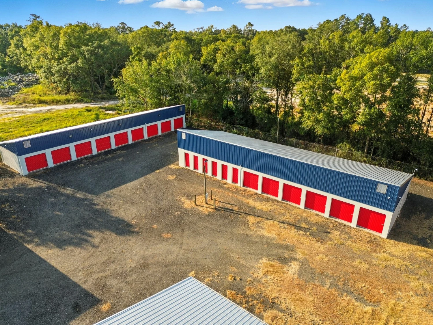 Live Oak Freedom Storage