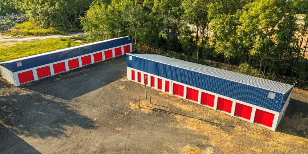 Live Oak Freedom Storage