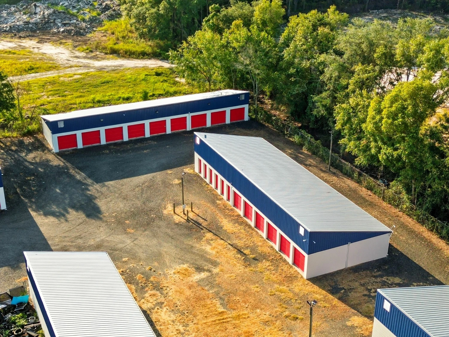 Live Oak Freedom Storage