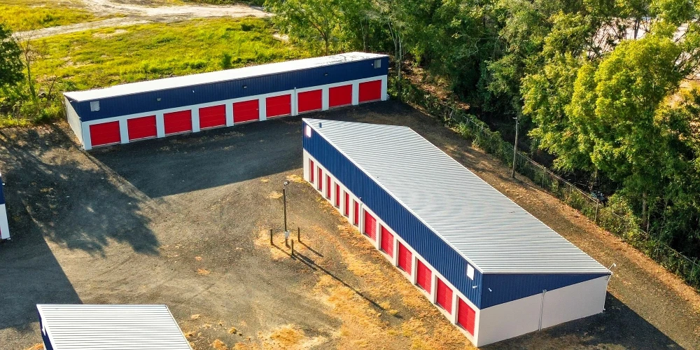 Live Oak Freedom Storage