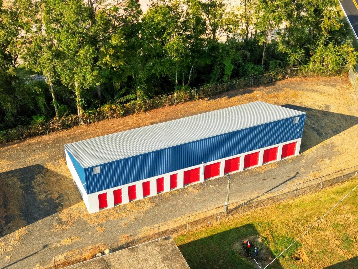 Live Oak Freedom Storage