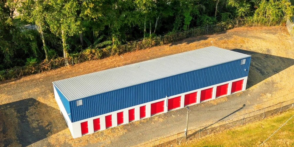 Live Oak Freedom Storage