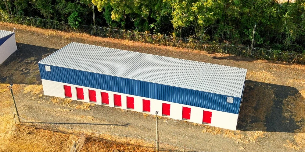 Live Oak Freedom Storage