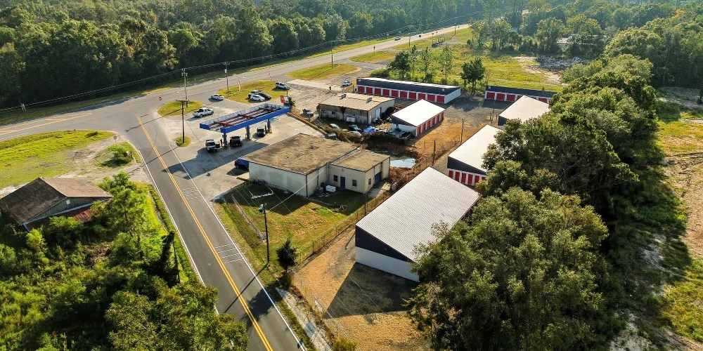 Live Oak Freedom Storage