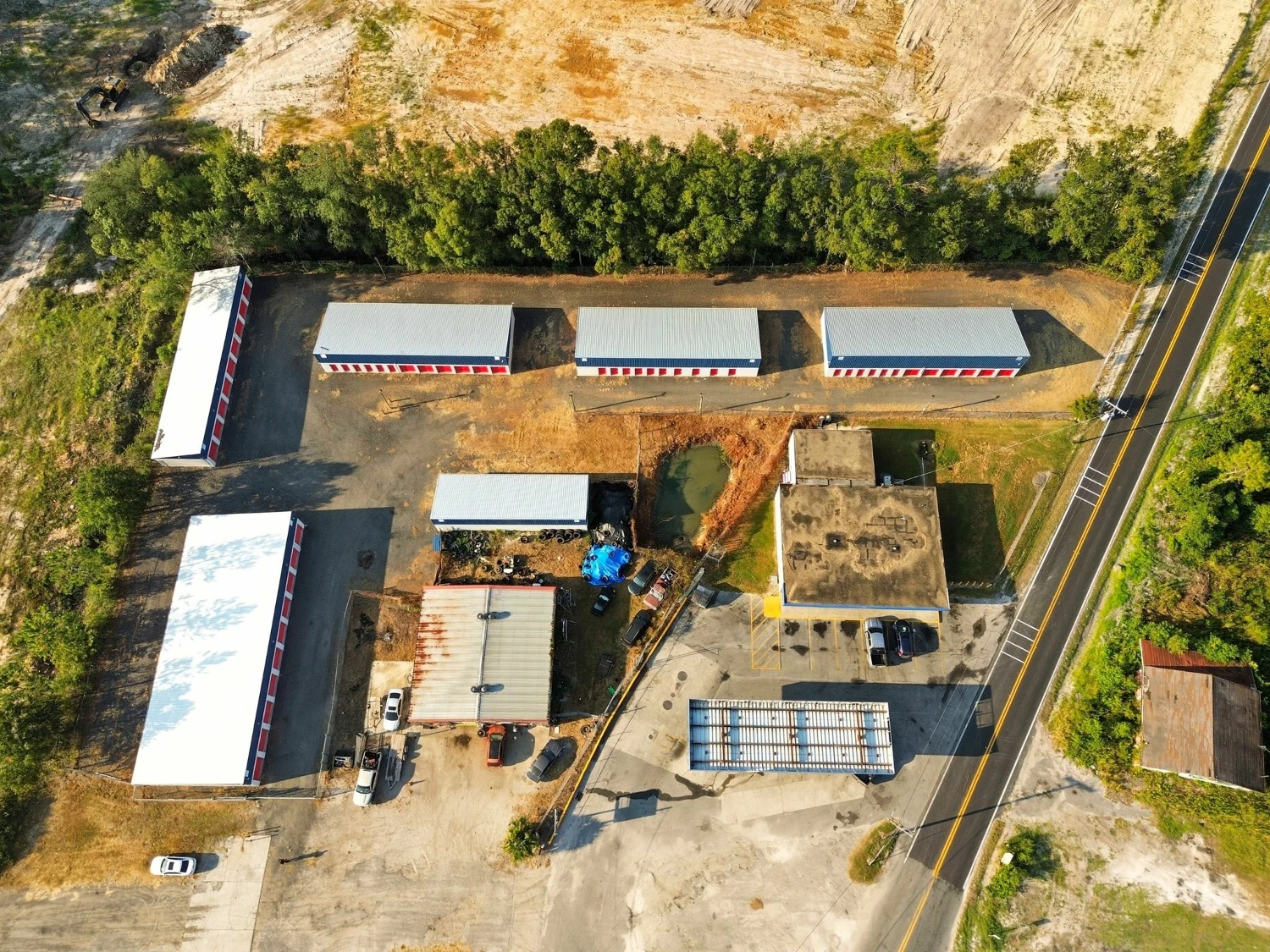 Live Oak Freedom Storage