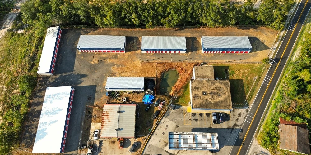 Live Oak Freedom Storage