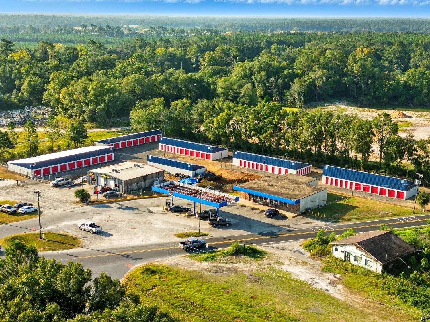 Live Oak Freedom Storage