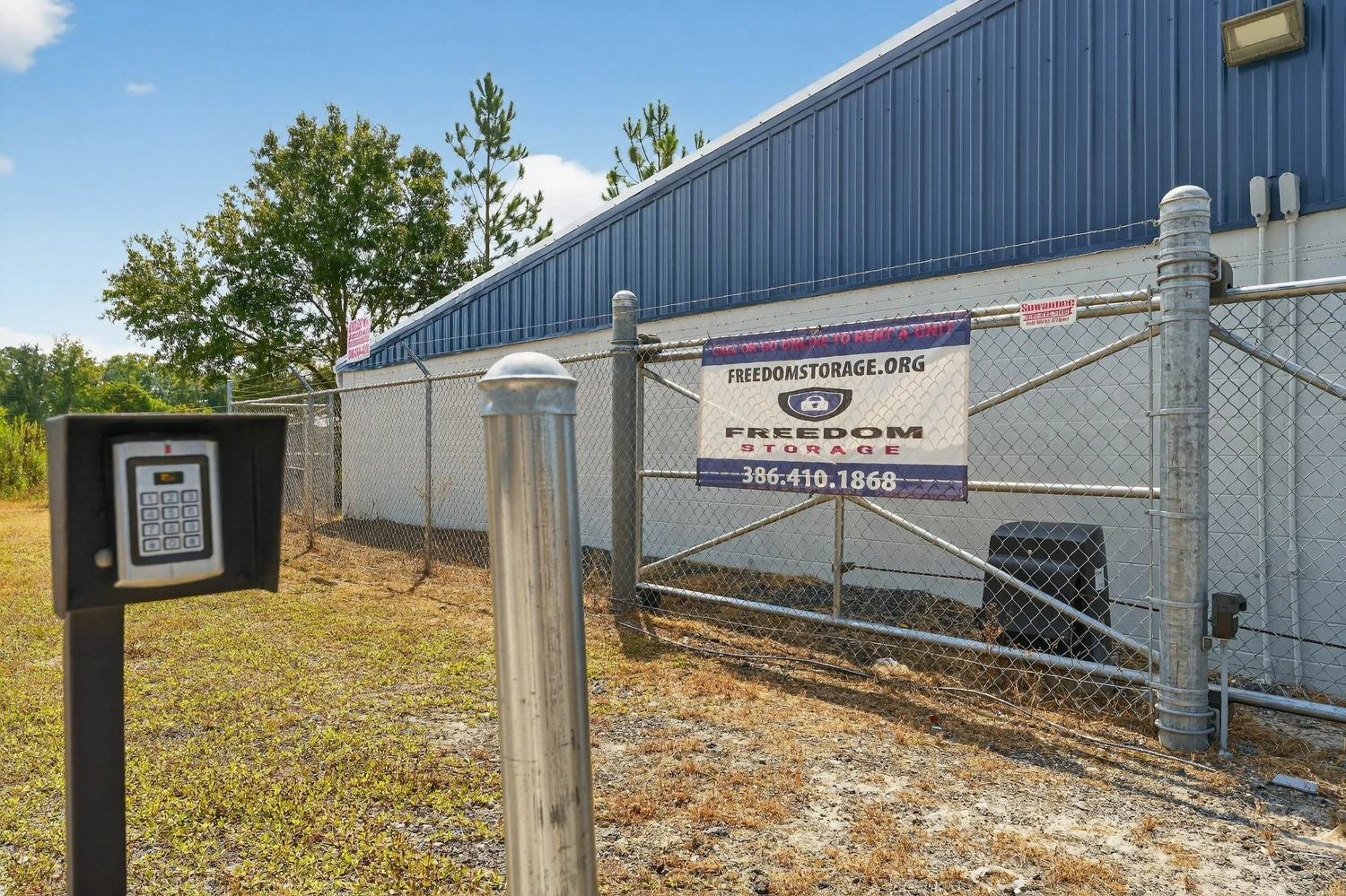 Live Oak Freedom Storage
