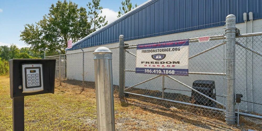 Live Oak Freedom Storage