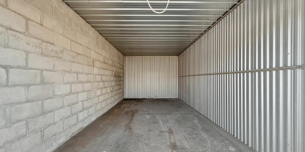 Live Oak Freedom Storage