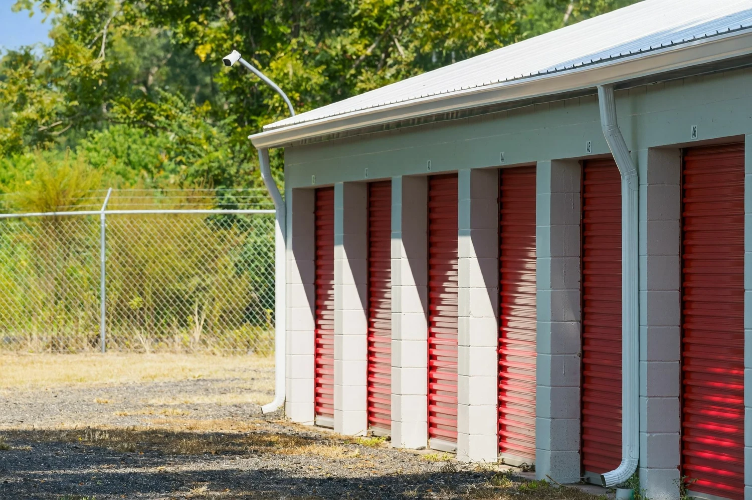 Live Oak Freedom Storage