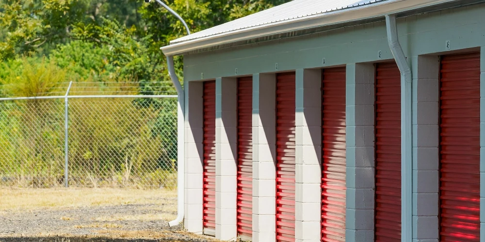 Live Oak Freedom Storage