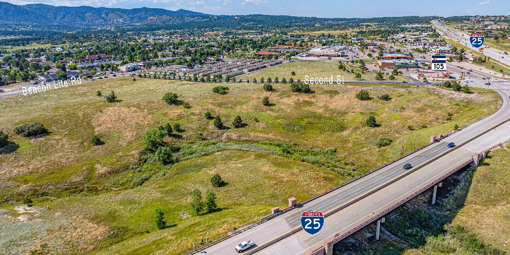 Monument Gateway Development Site | 17.79 AC | Hotel/Mixed-Use | Hwy 105/I-25 | Monument, CO