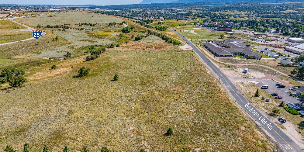 Monument Gateway Development Site | 17.79 AC | Hotel/Mixed-Use | Hwy 105/I-25 | Monument, CO