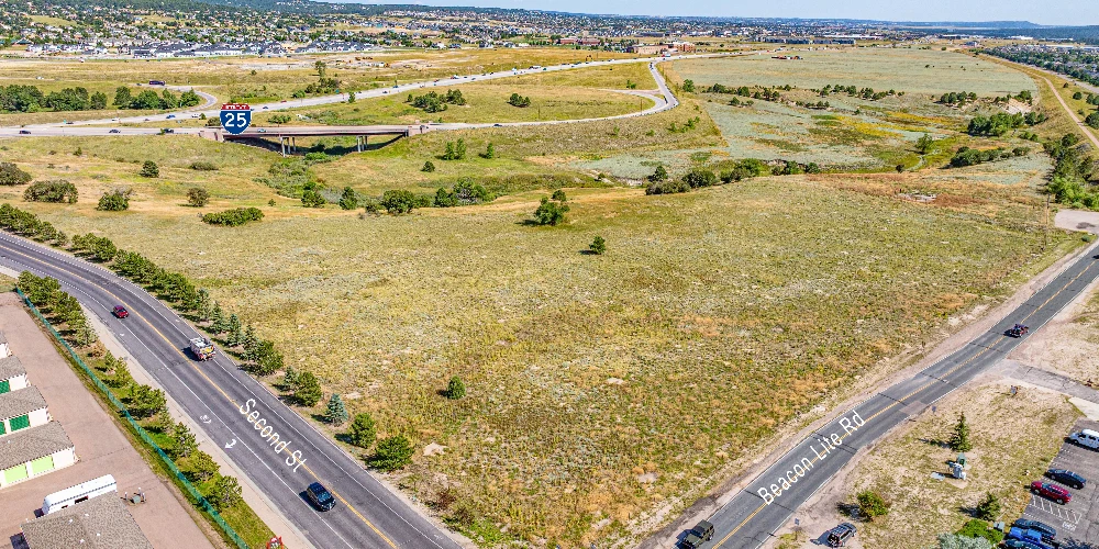 Monument Gateway Development Site | 17.79 AC | Hotel/Mixed-Use | Hwy 105/I-25 | Monument, CO