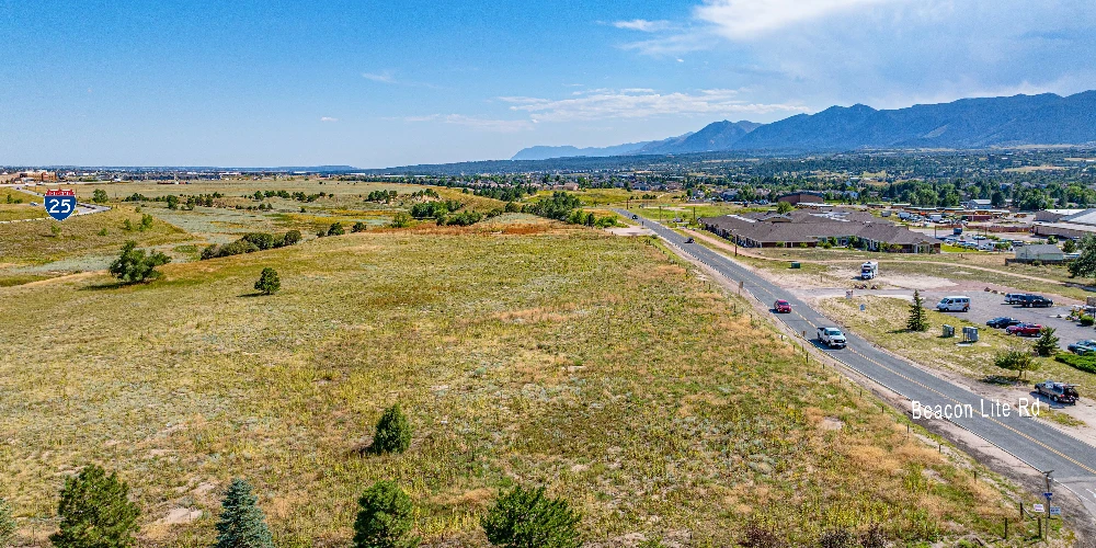 Monument Gateway Development Site | 17.79 AC | Hotel/Mixed-Use | Hwy 105/I-25 | Monument, CO