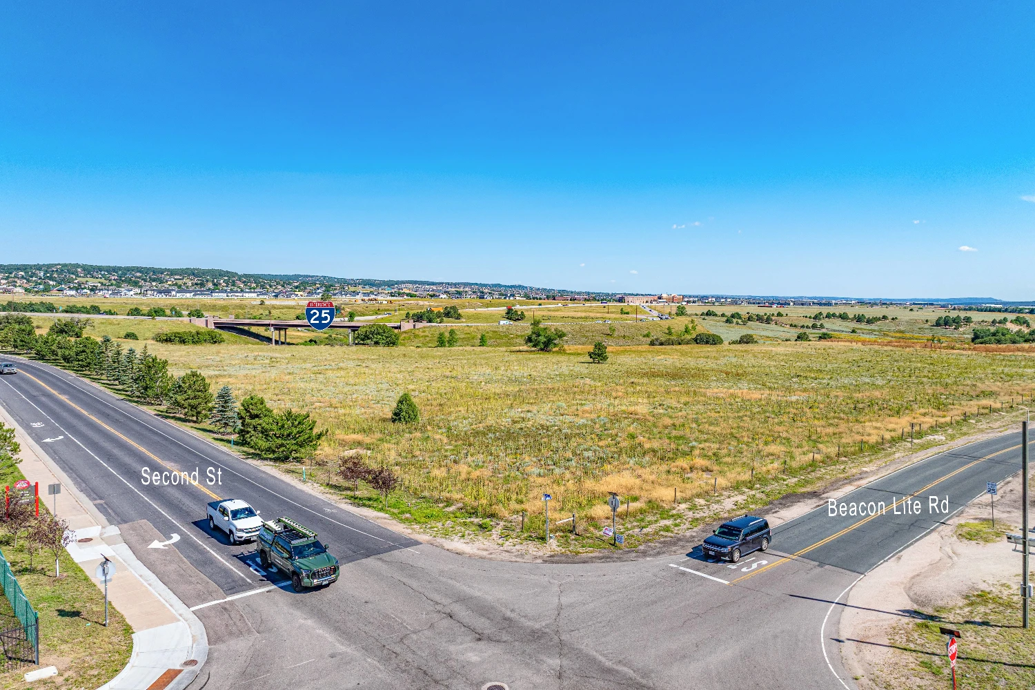 Monument Gateway Development Site | 17.79 AC | Hotel/Mixed-Use | Hwy 105/I-25 | Monument, CO
