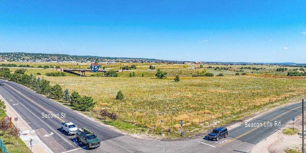 Monument Gateway Development Site | 17.79 AC | Hotel/Mixed-Use | Hwy 105/I-25 | Monument, CO