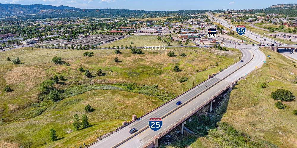 Monument Gateway Development Site | 17.79 AC | Hotel/Mixed-Use | Hwy 105/I-25 | Monument, CO