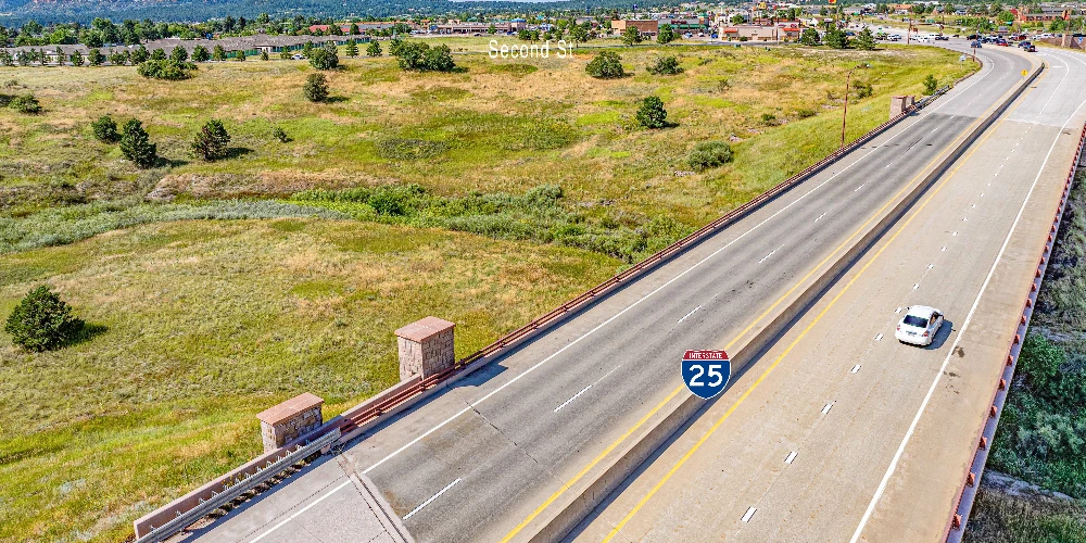 Monument Gateway Development Site | 17.79 AC | Hotel/Mixed-Use | Hwy 105/I-25 | Monument, CO
