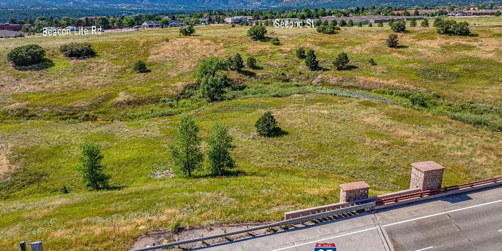 Monument Gateway Development Site | 17.79 AC | Hotel/Mixed-Use | Hwy 105/I-25 | Monument, CO
