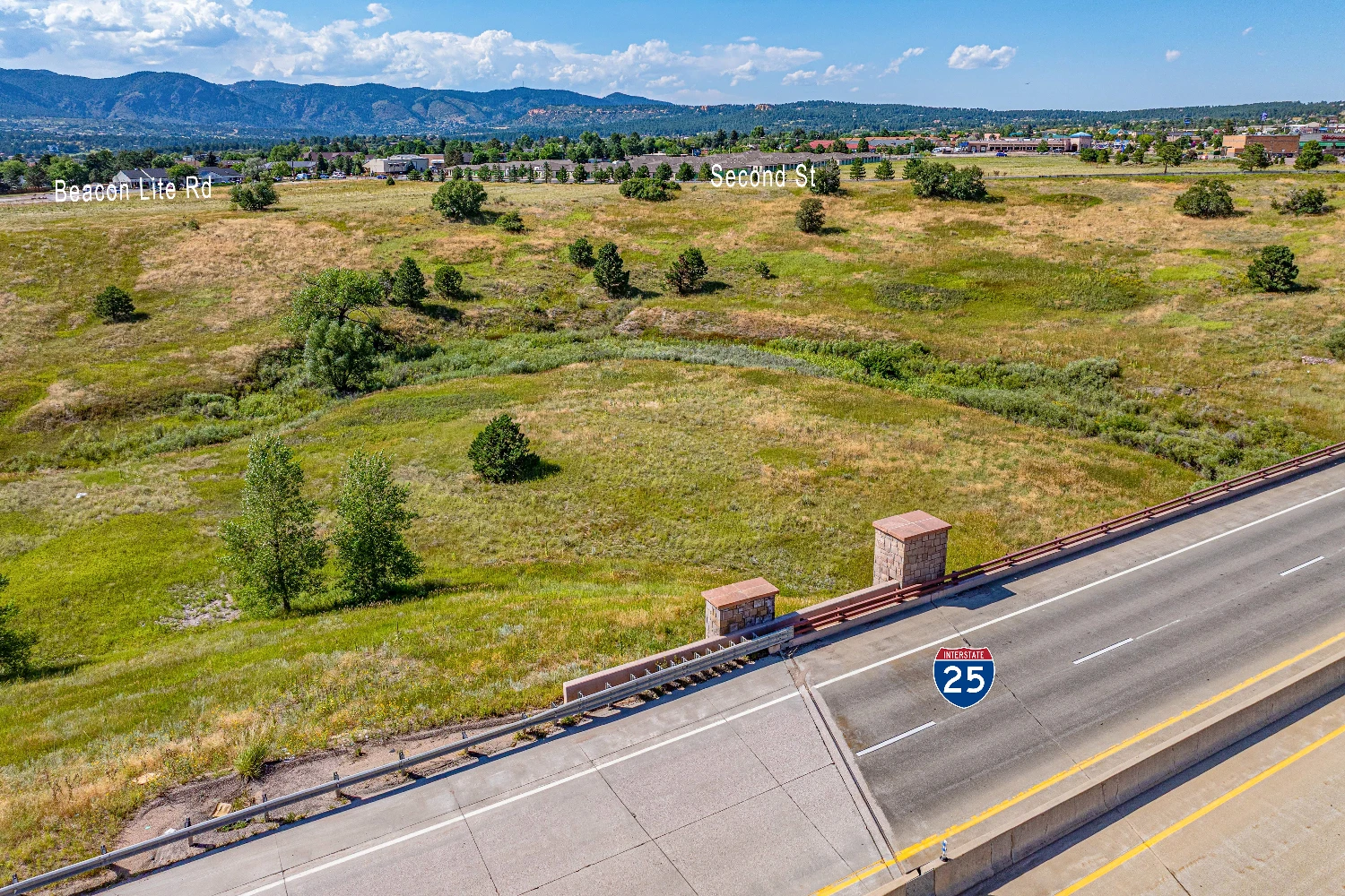 Monument Gateway Development Site | 17.79 AC | Hotel/Mixed-Use | Hwy 105/I-25 | Monument, CO