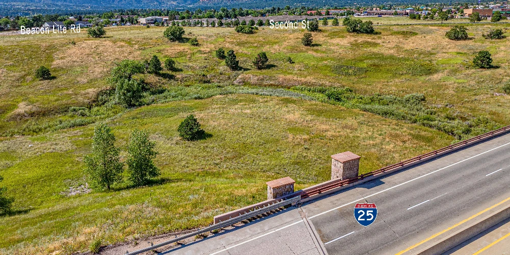 Monument Gateway Development Site | 17.79 AC | Hotel/Mixed-Use | Hwy 105/I-25 | Monument, CO