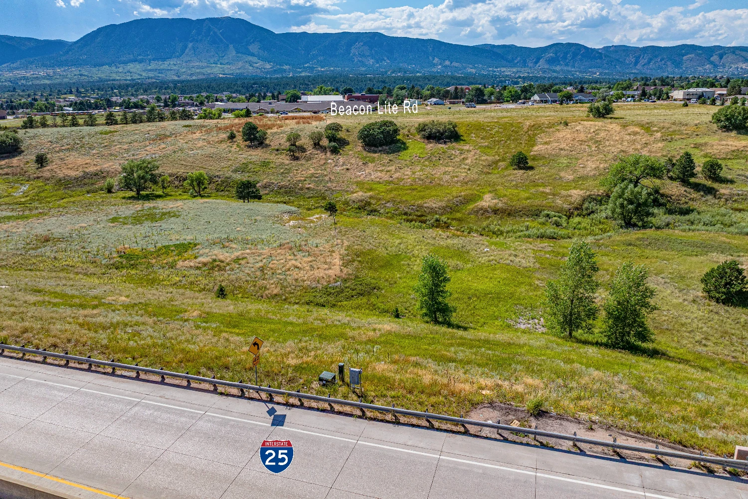 Monument Gateway Development Site | 17.79 AC | Hotel/Mixed-Use | Hwy 105/I-25 | Monument, CO