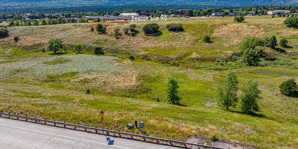 Monument Gateway Development Site | 17.79 AC | Hotel/Mixed-Use | Hwy 105/I-25 | Monument, CO