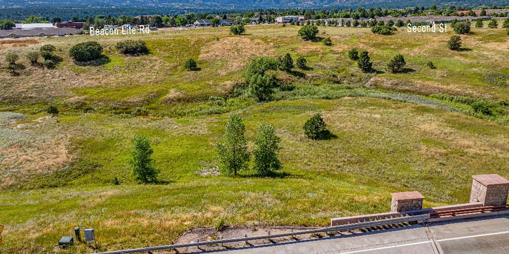 Monument Gateway Development Site | 17.79 AC | Hotel/Mixed-Use | Hwy 105/I-25 | Monument, CO