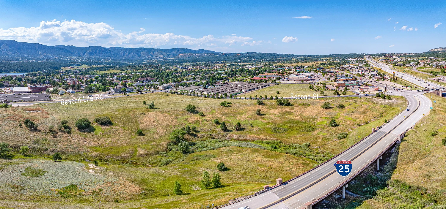 Monument Gateway Development Site | 17.79 AC | Hotel/Mixed-Use | Hwy 105/I-25 | Monument, CO