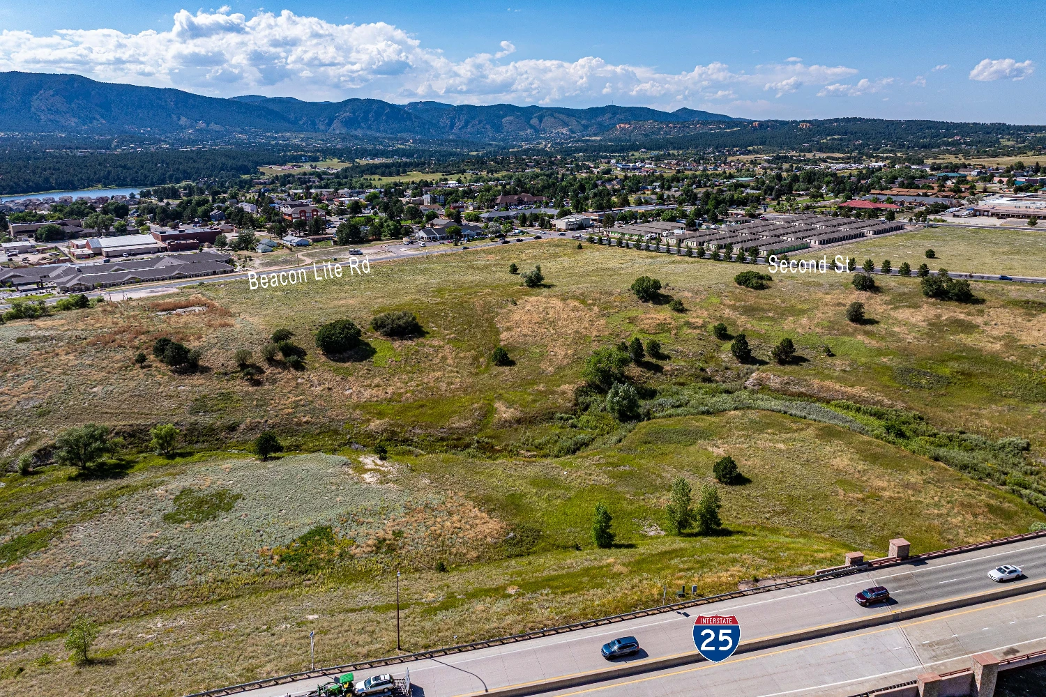 Monument Gateway Development Site | 17.79 AC | Hotel/Mixed-Use | Hwy 105/I-25 | Monument, CO