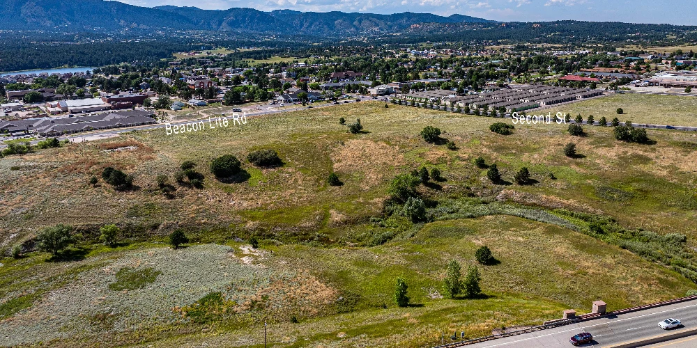 Monument Gateway Development Site | 17.79 AC | Hotel/Mixed-Use | Hwy 105/I-25 | Monument, CO