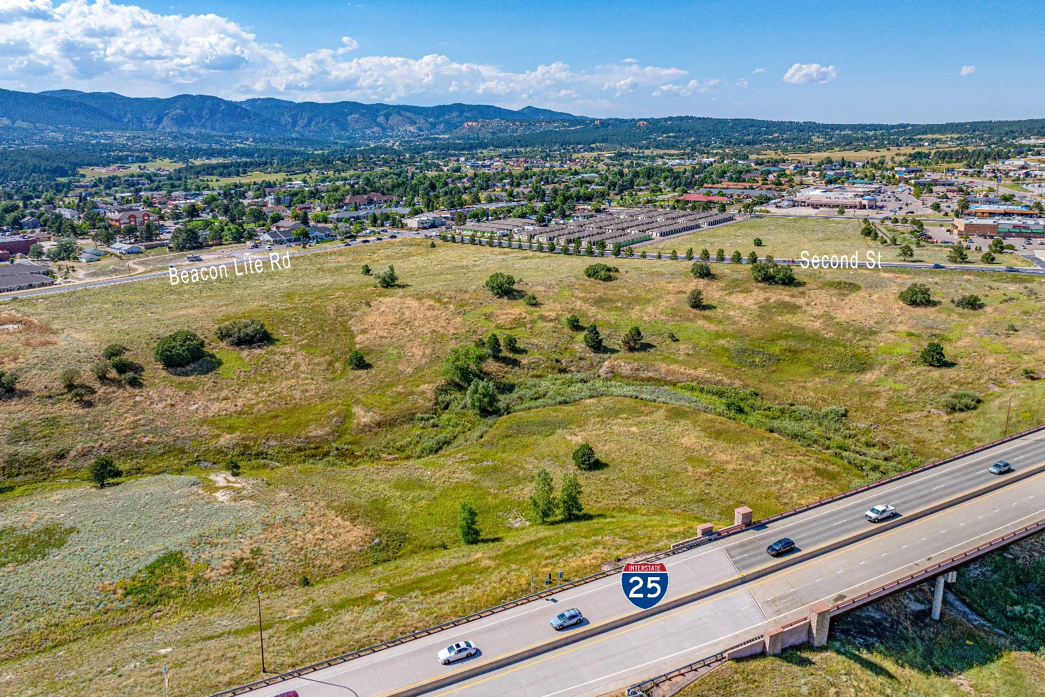 Monument Gateway Development Site | 17.79 AC | Hotel/Mixed-Use | Hwy 105/I-25 | Monument, CO