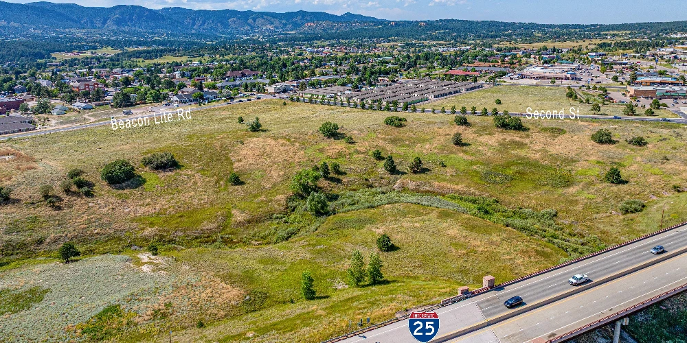 Monument Gateway Development Site | 17.79 AC | Hotel/Mixed-Use | Hwy 105/I-25 | Monument, CO