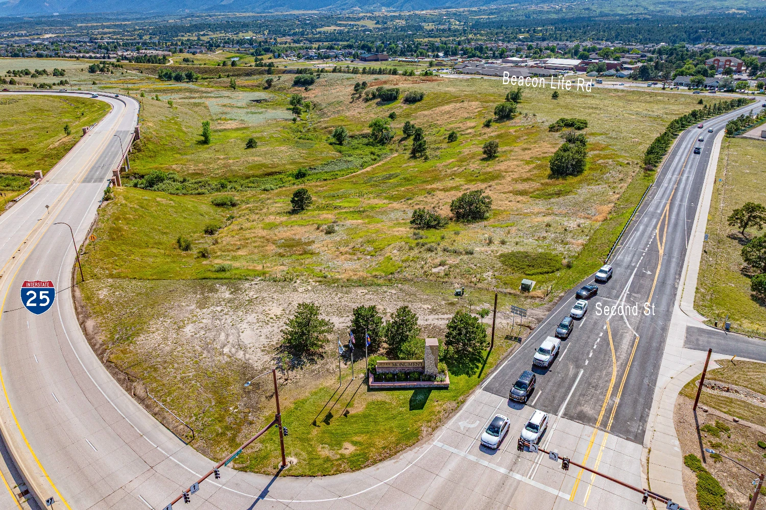 Monument Gateway Development Site | 17.79 AC | Hotel/Mixed-Use | Hwy 105/I-25 | Monument, CO